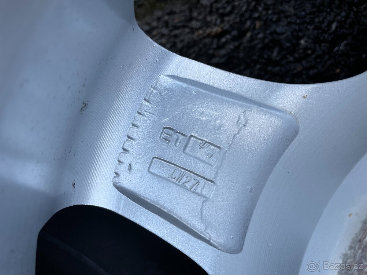 SADA ALU kol 195/65/R15 - 7