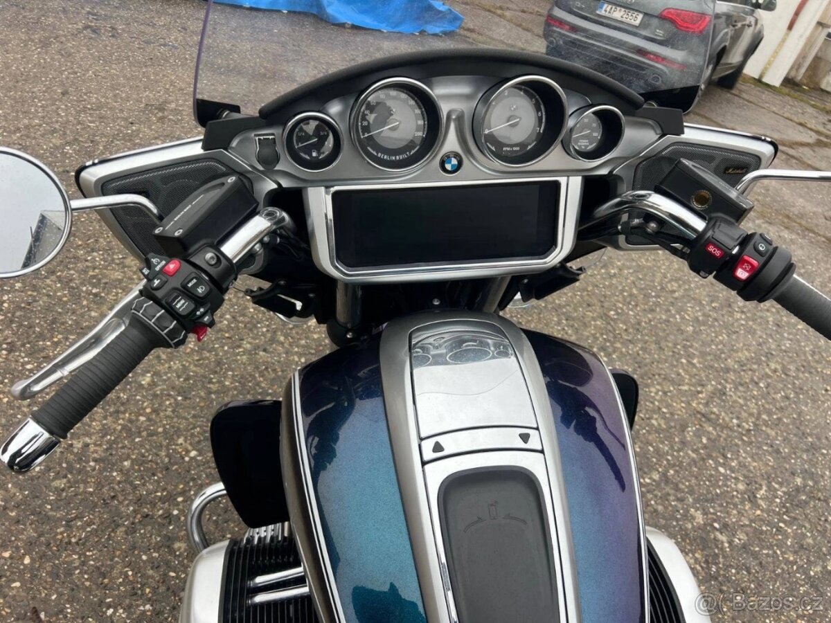 BMW R 18 Transcontinental 690 km - 7