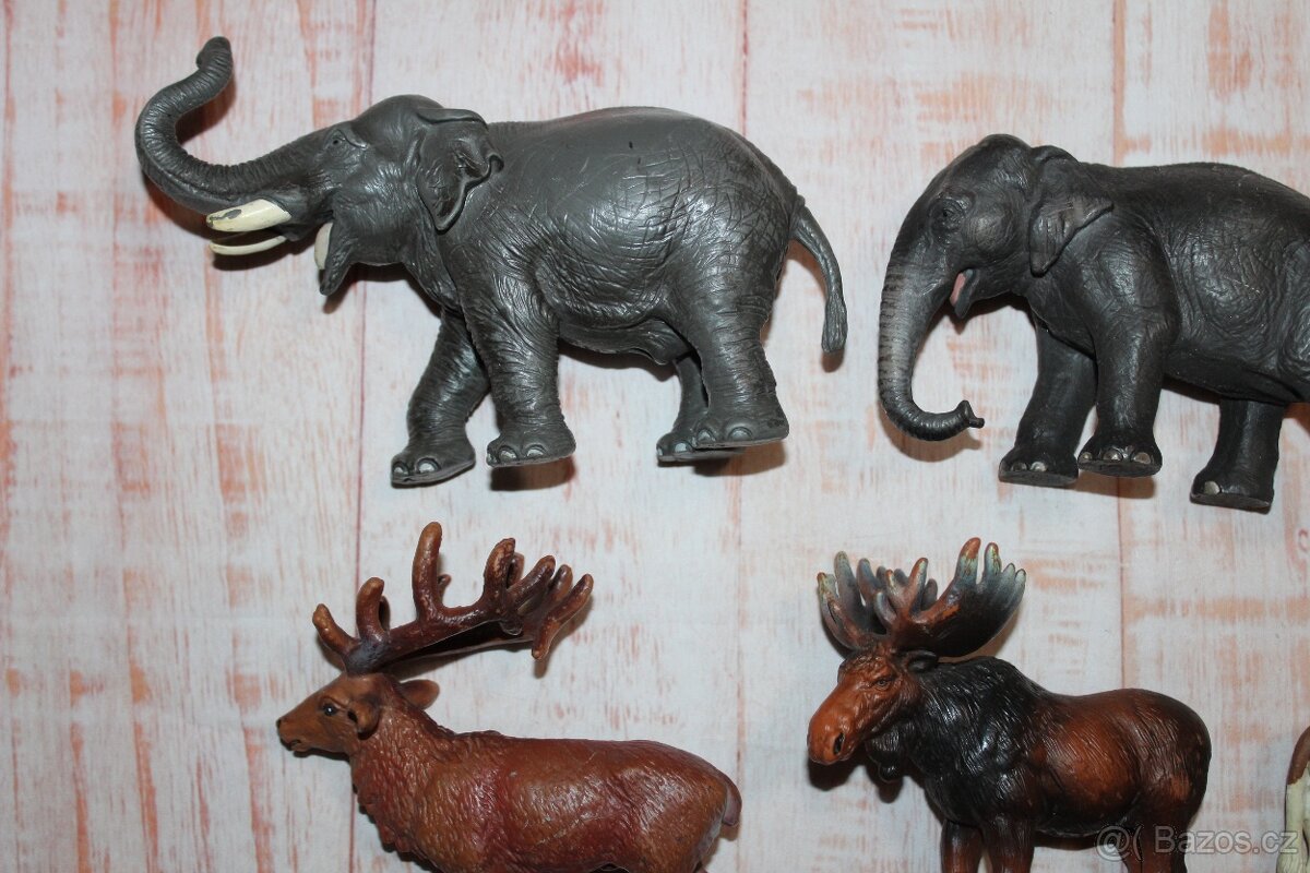 Divoká zvířata Schleich I - 7