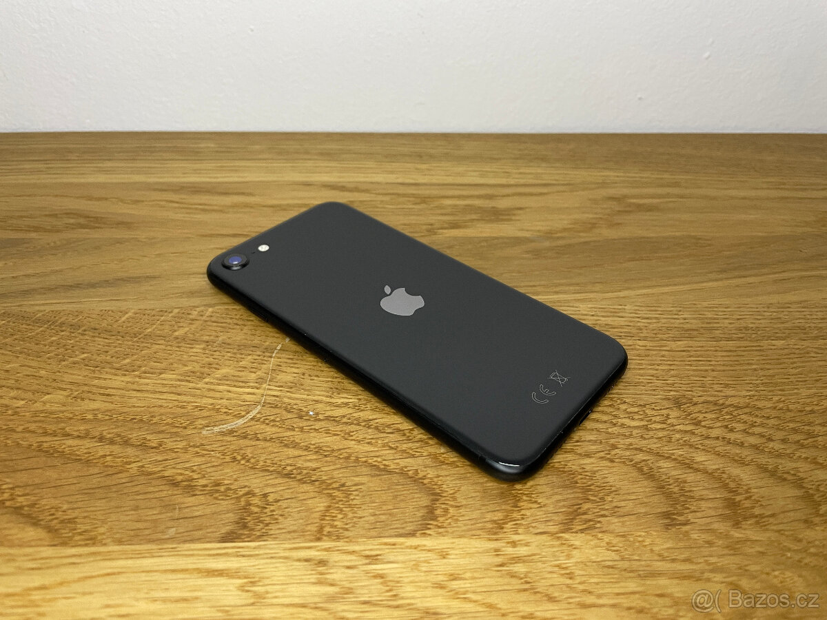 iPhone SE2020 128GB Black /22/ - 7