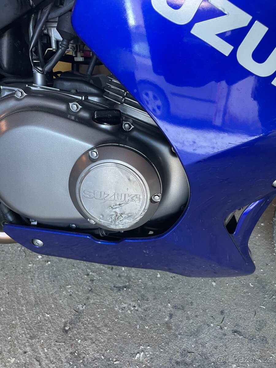Suzuki GS500F - 7