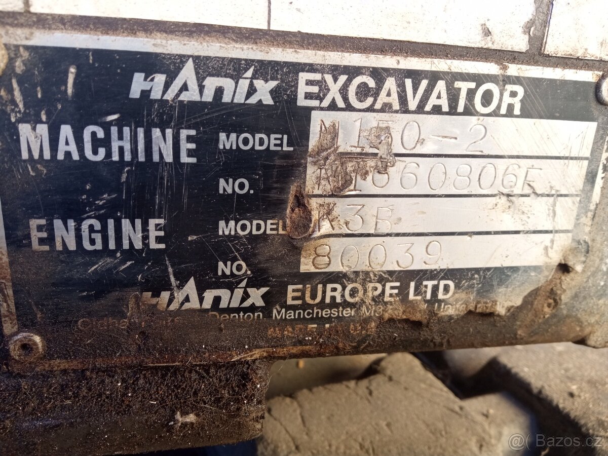 Hanix N150-2 - 7
