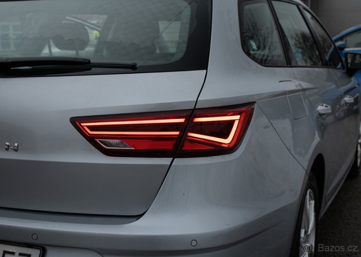 Seat Leon ST 1.6 TDI 115 Style DSG - 7