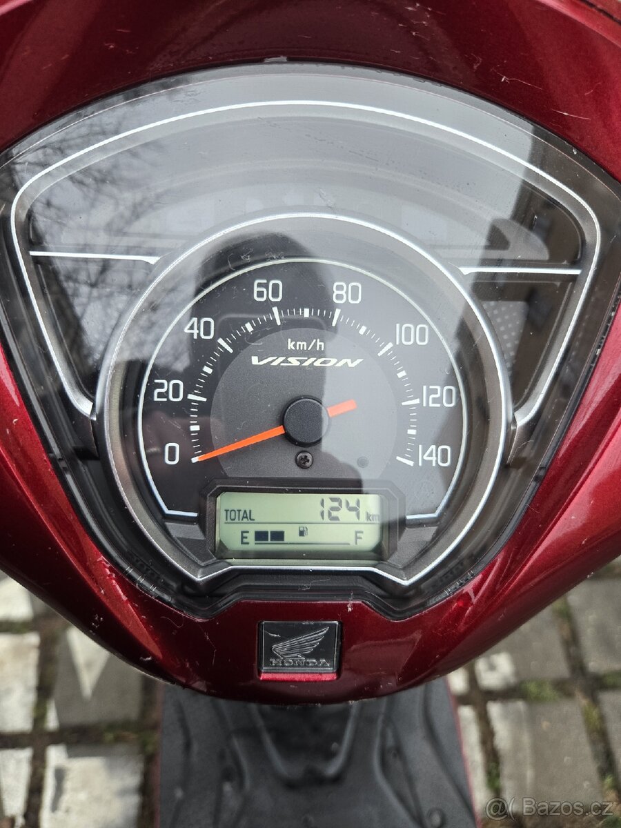 Honda Vision 110 - 7