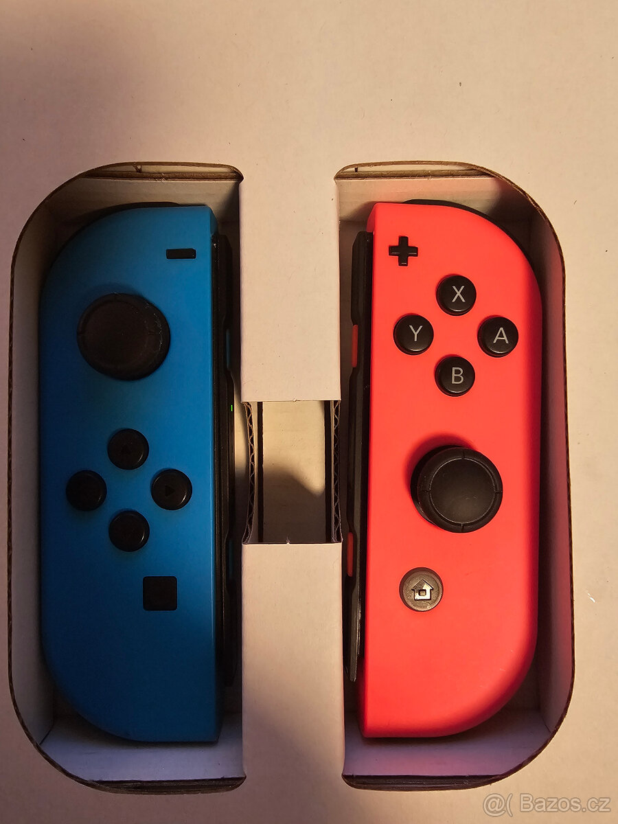 Nintendo Switch originál balení - 7