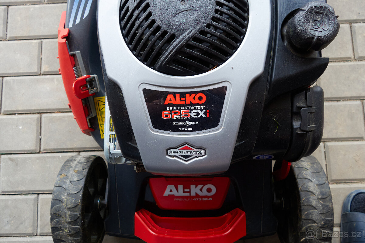 Sekačka AL-KO 123028 473 SP-B - 7