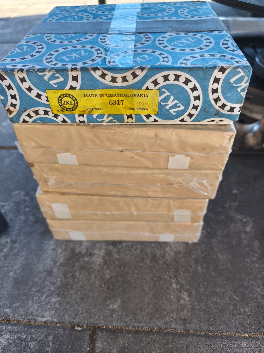 Díly Tatra, LIAZ, Karosa - 7