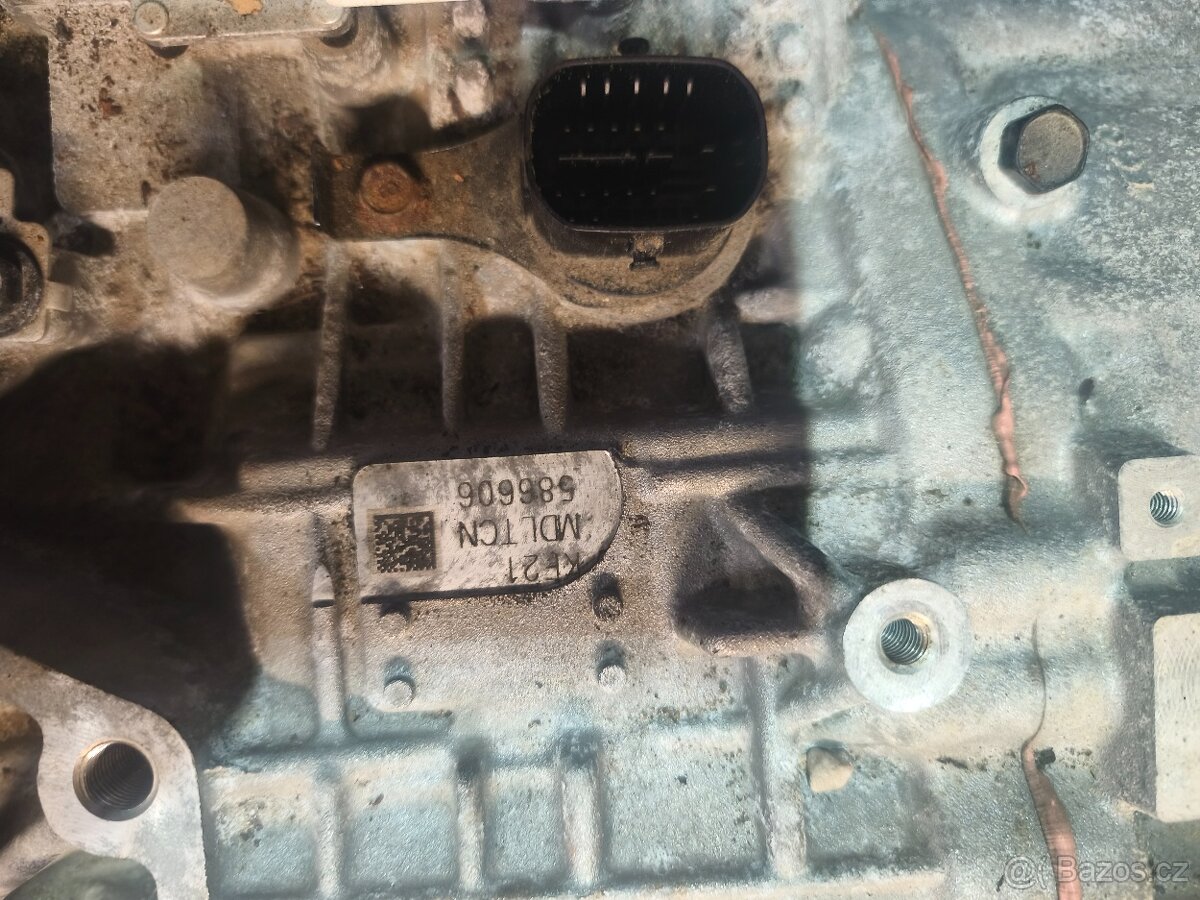 Hyundai Santa Fe automaticka převodovka - 7