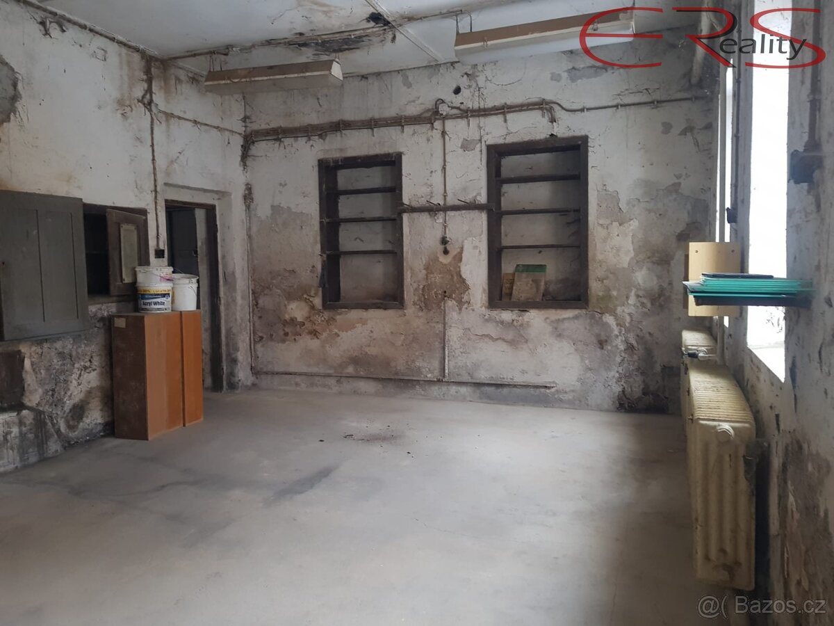 Komerční objekt, 300 m² - Držkov, ev.č. 00496 - 7