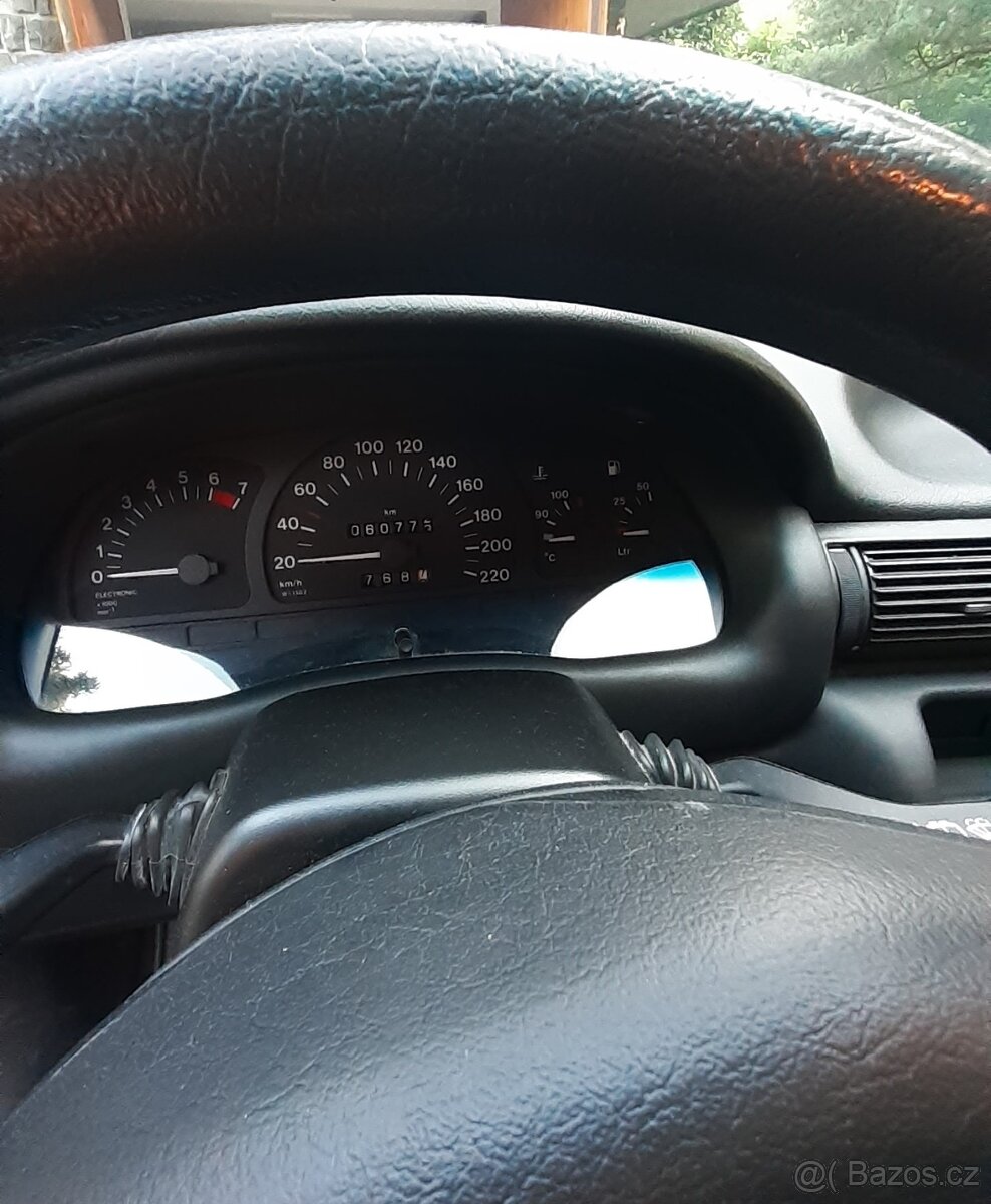 Opel Astra F (1996) - 7