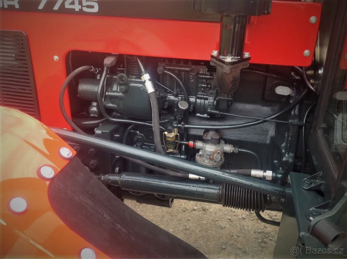 Zetor 7745 - 7