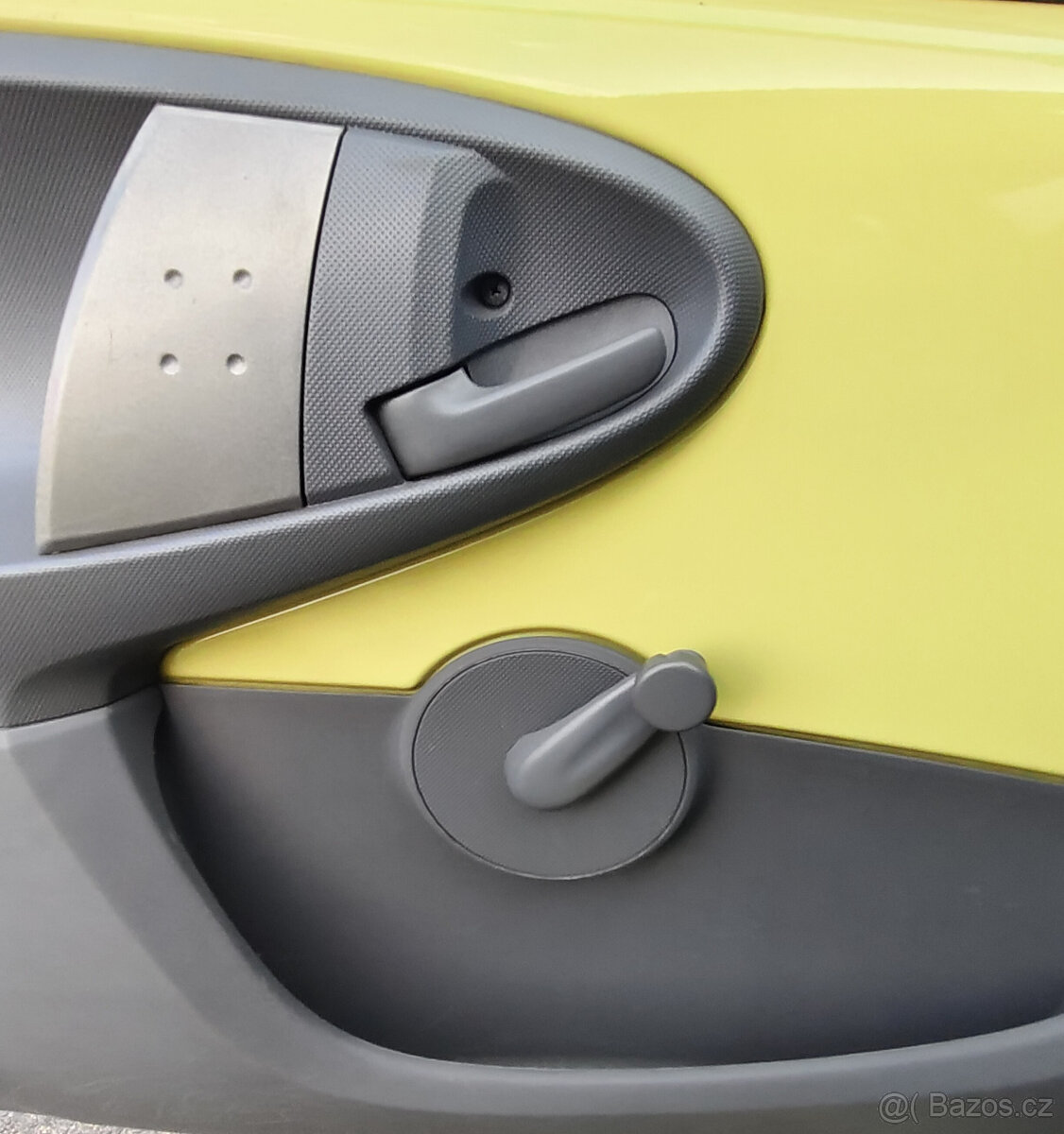 Citroen C1 1.0i 50kw r.v.2006 ,158548 tkm - 7