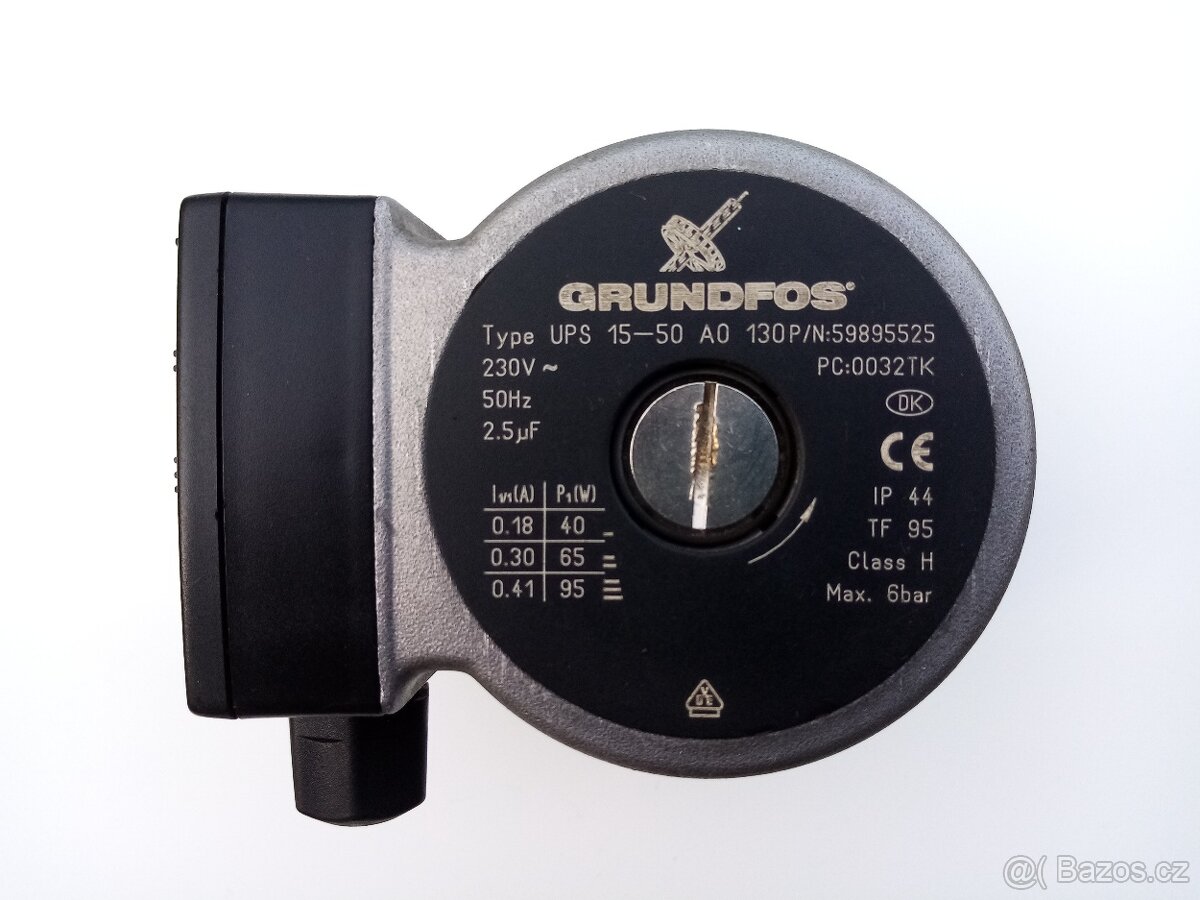 Protherm Tiger 24 KOV (12), Protherm 24 KOV - 7