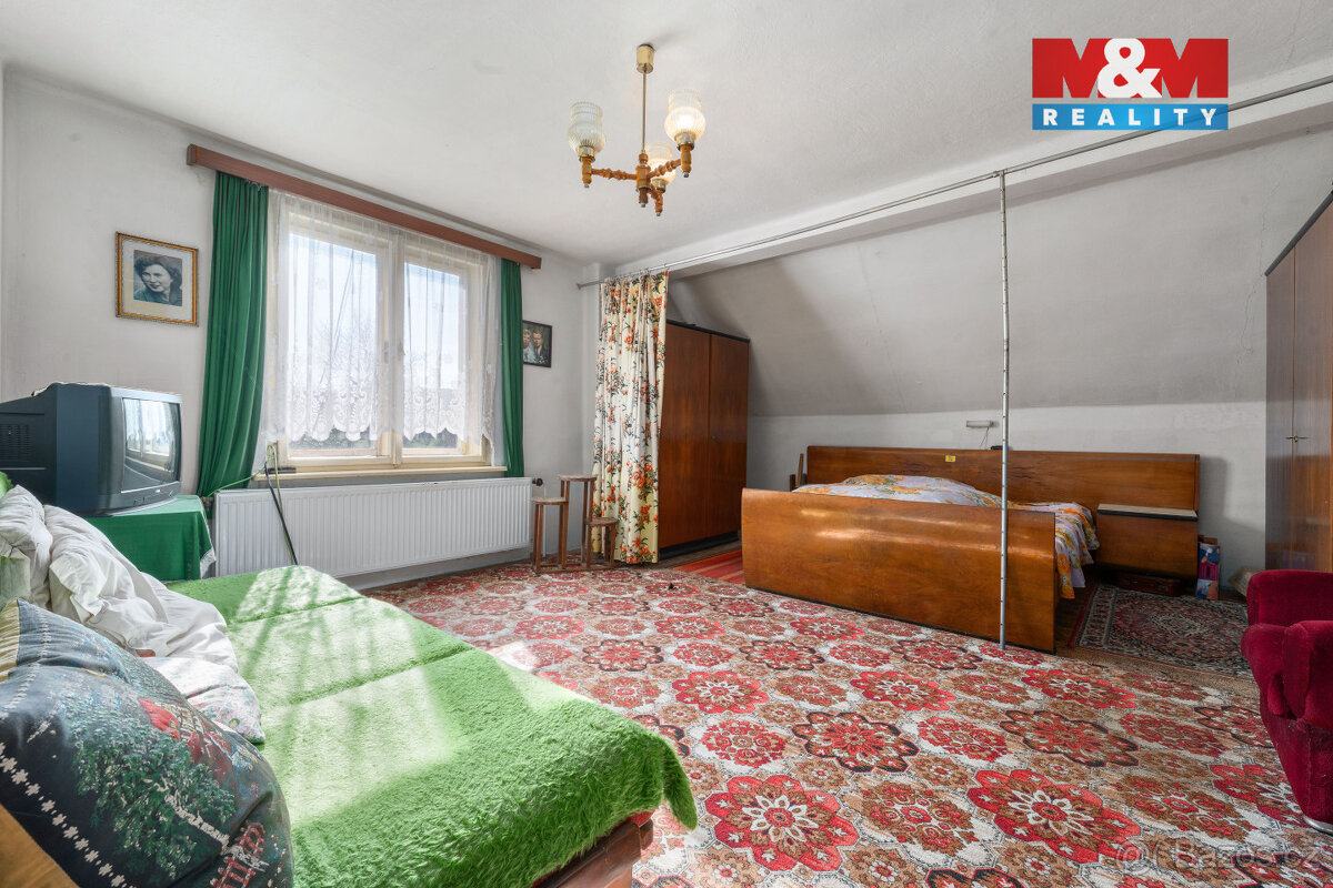 Prodej rodinného domu, 770 m², Lukavice - 7