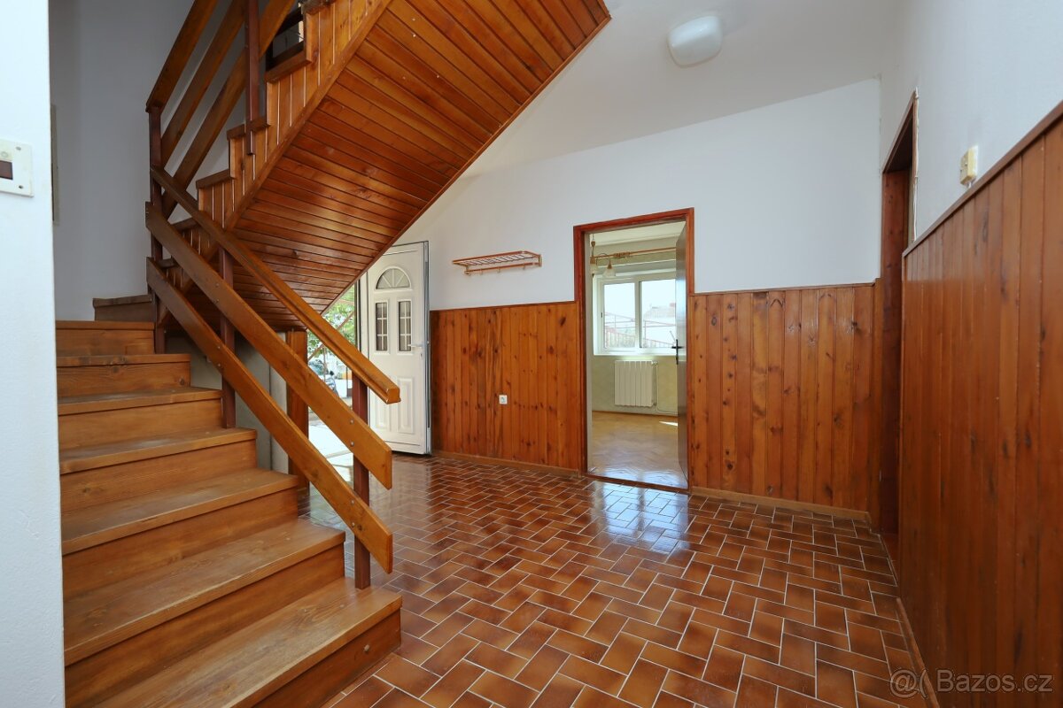 ☀Vodice(HR)- dvojpodlažný dom 195,88m2 s garážou☀ - 7