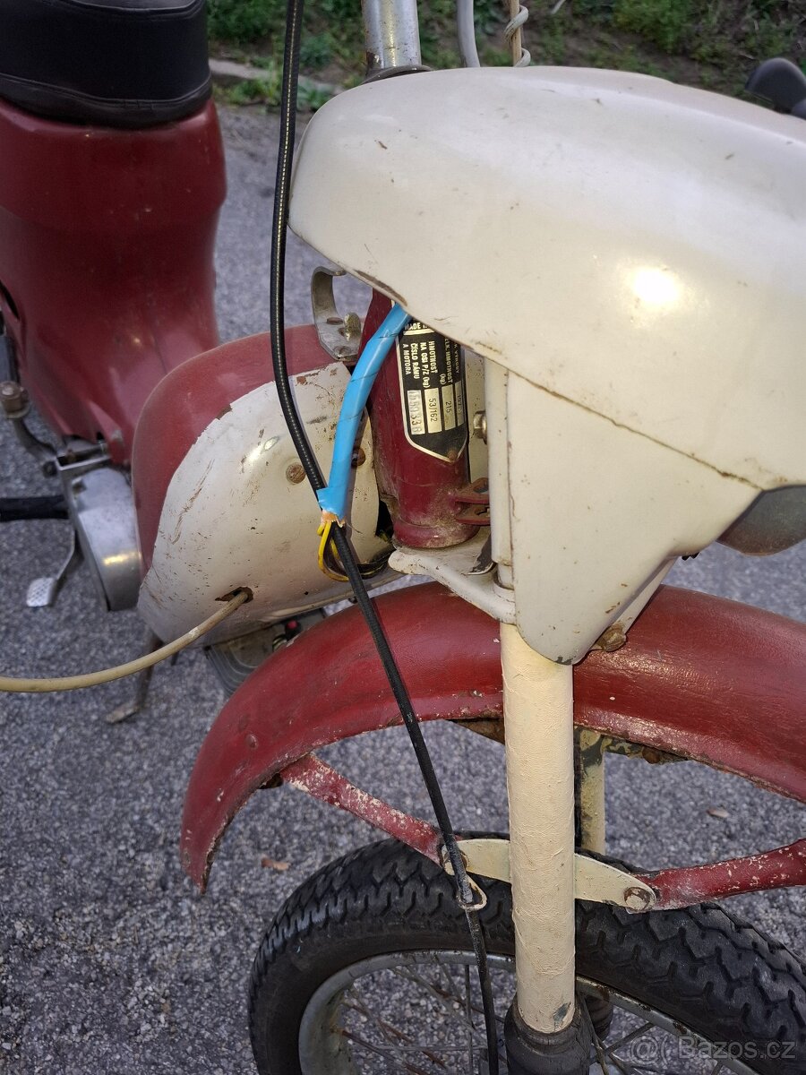 JAWA 20 Pionýr - 7