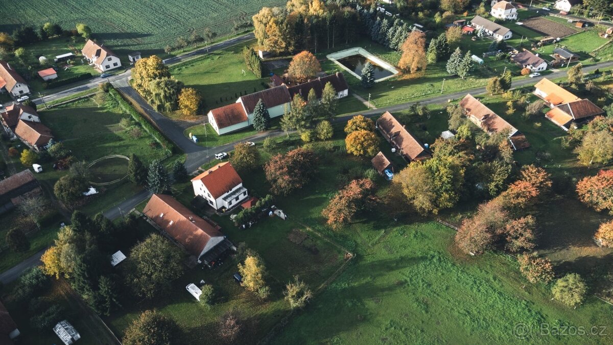 Prodej pěkného pozemku v Kozojídkách u Vinar - 7