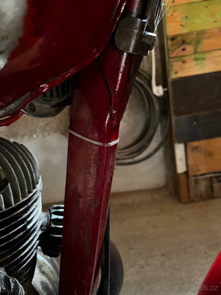 Jawa 250 Pérák - 7