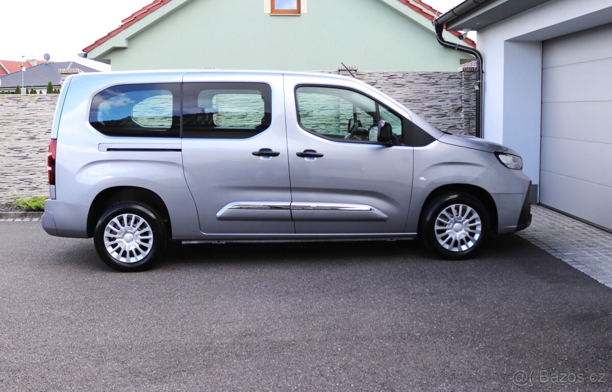 TOYOTA Proace City - AUTA na splátky BEZ příjmů a registrů - 7