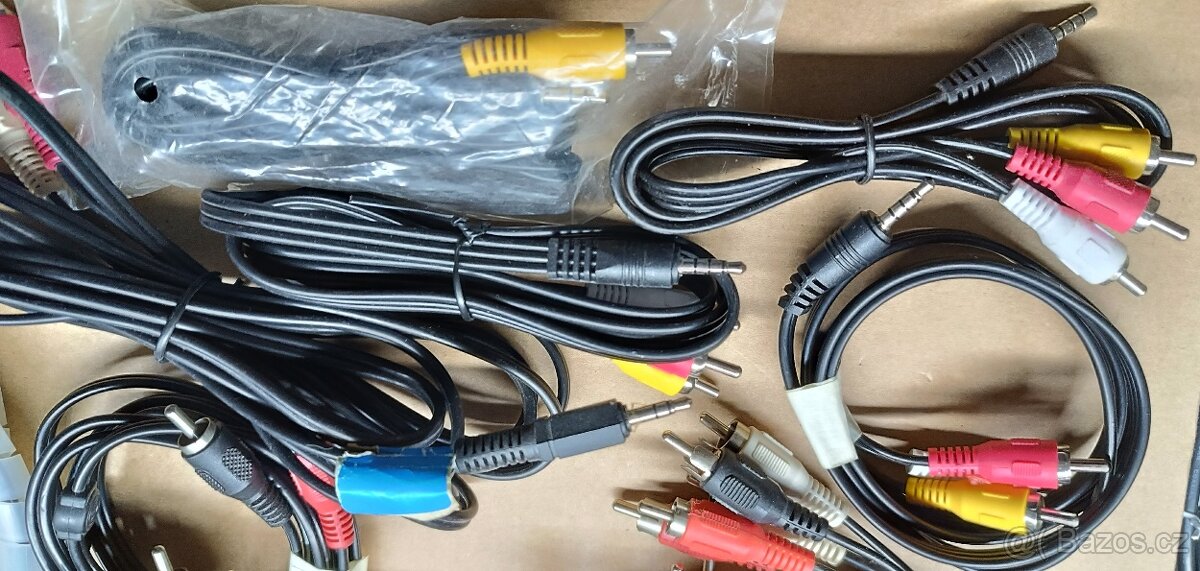 Kabely Audio Video - 7