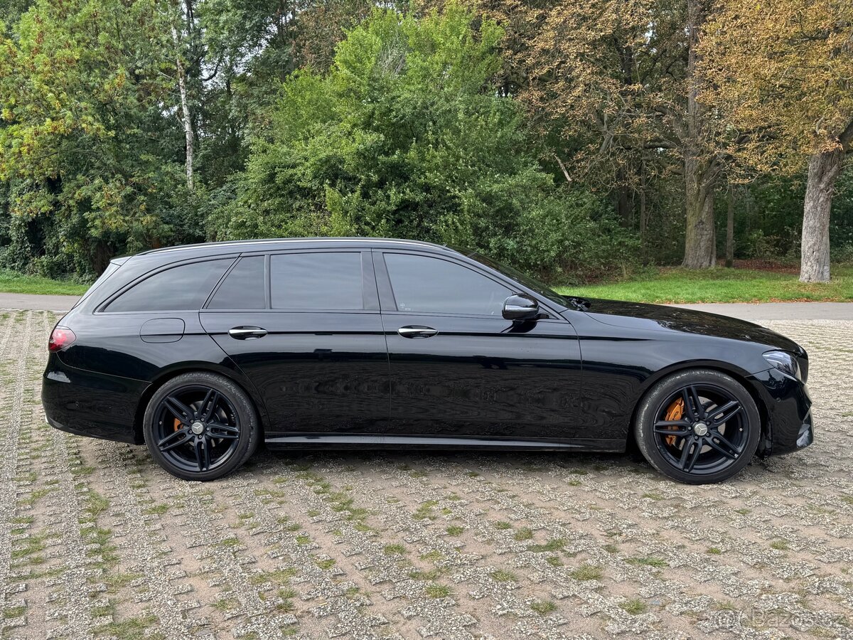 Mercedes-Benz e220d w213 - 7