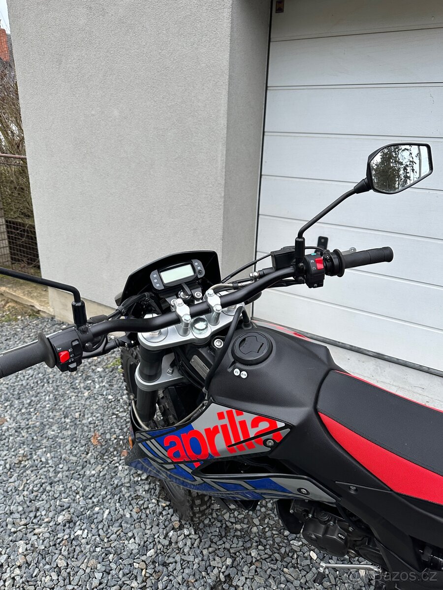 Aprilia RX 125 2023 - Zánovní stav - 7