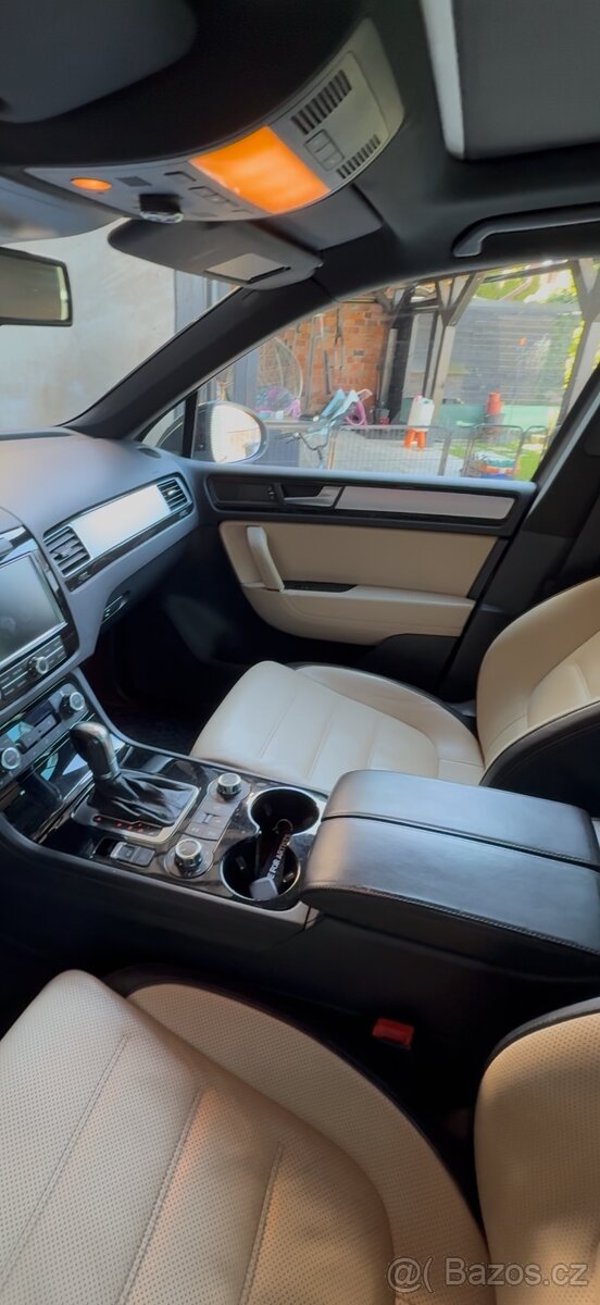 Touareg terrain tech - 7