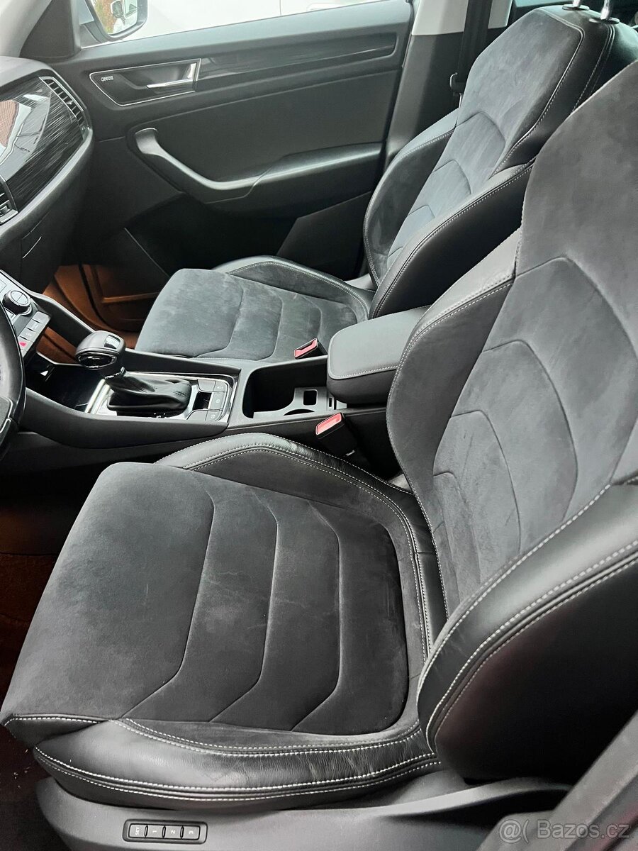 Škoda KODIAQ 2.0 TSI, 132 kW STYLE 4x4 DSG - 7