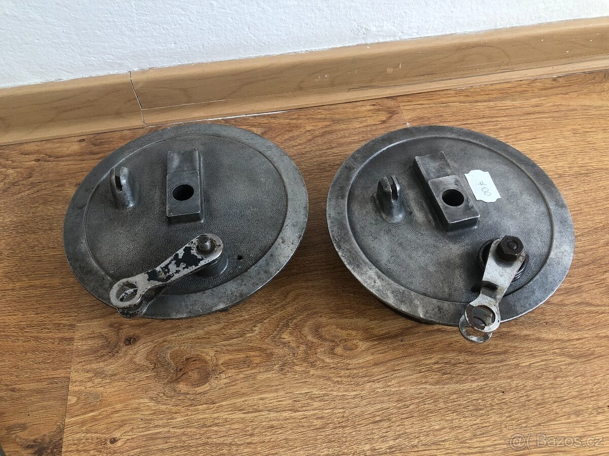 PRODÁM ORIGINÁLNÍ DÍLY NA JAWA ČZ 175/ 356 - 7