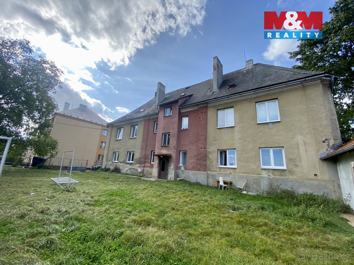 Prodej nájemního domu, 386 m², Bílovec, ul. 17. listopadu - 7