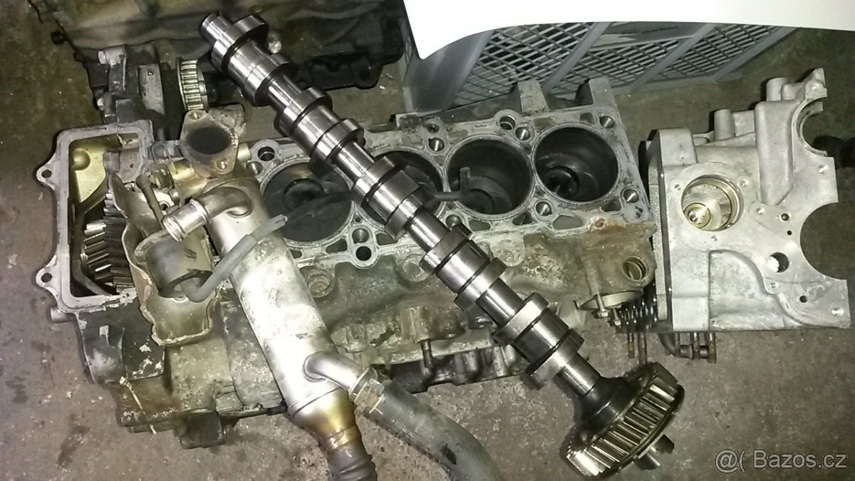 Vstriky z vw passat 1,9 tdi 81kw - 7