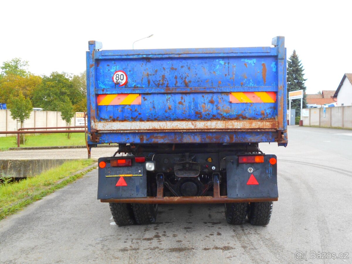 Sklápěčka TATRA 815 - 11370 - 7