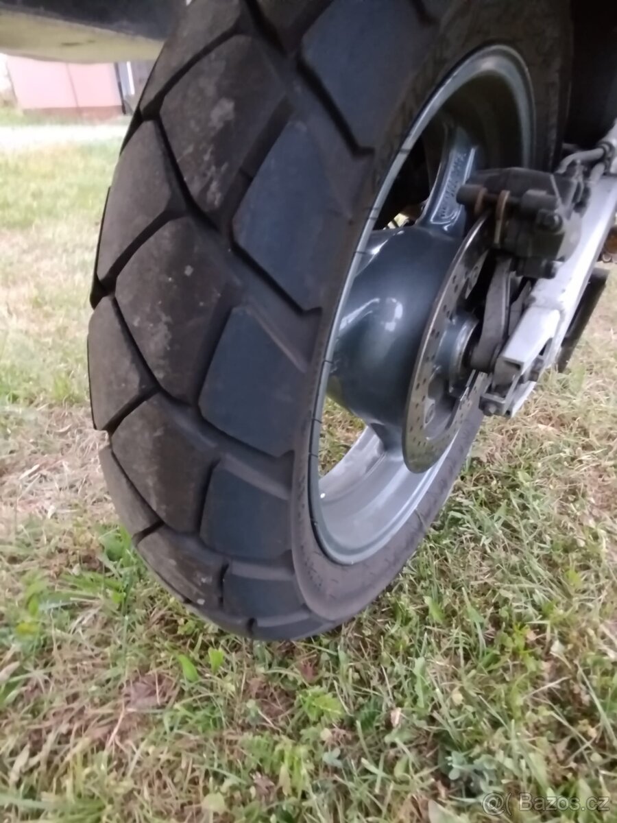 Honda Varadero XL 1000 - 7