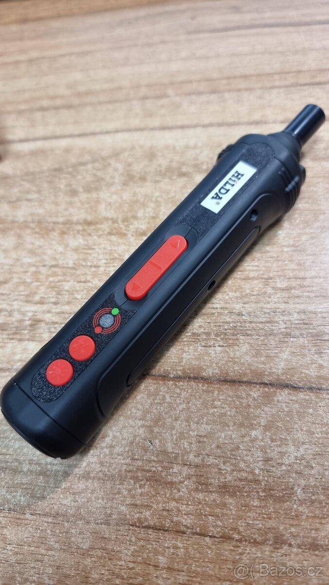 Prodám nový elektrický šroubovák HILDA - 7