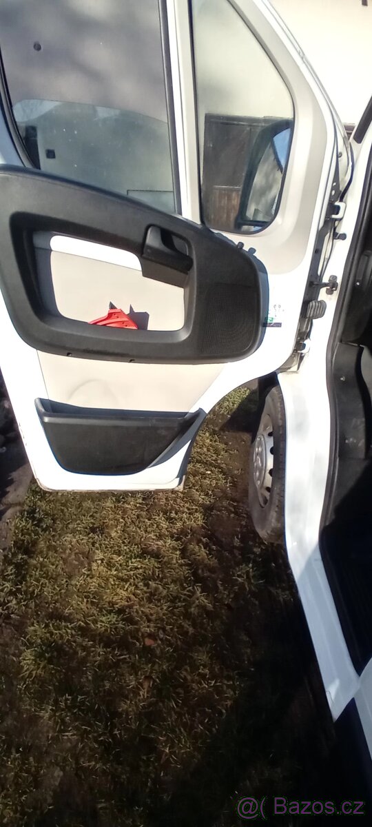 Peugeot boxer 2.0hdi blue - 7