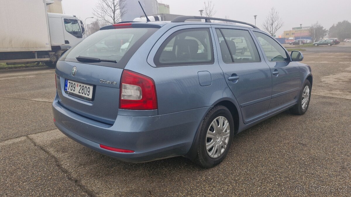 Škoda octavia 2 1.6 TDI 77kw - 7