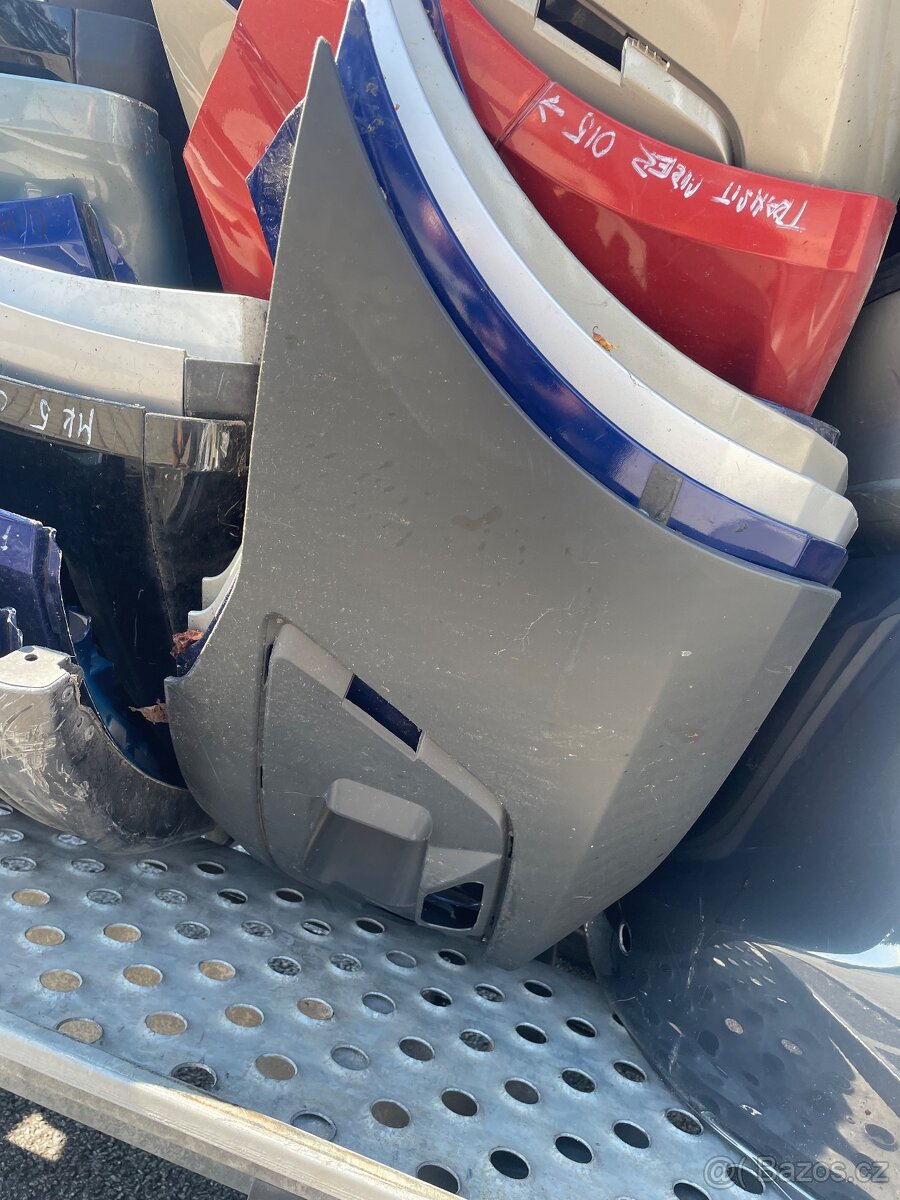 Nárazníky Ford - 7