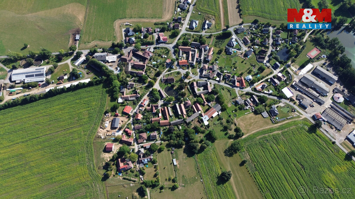 Prodej zahrady v Kochánově - 7