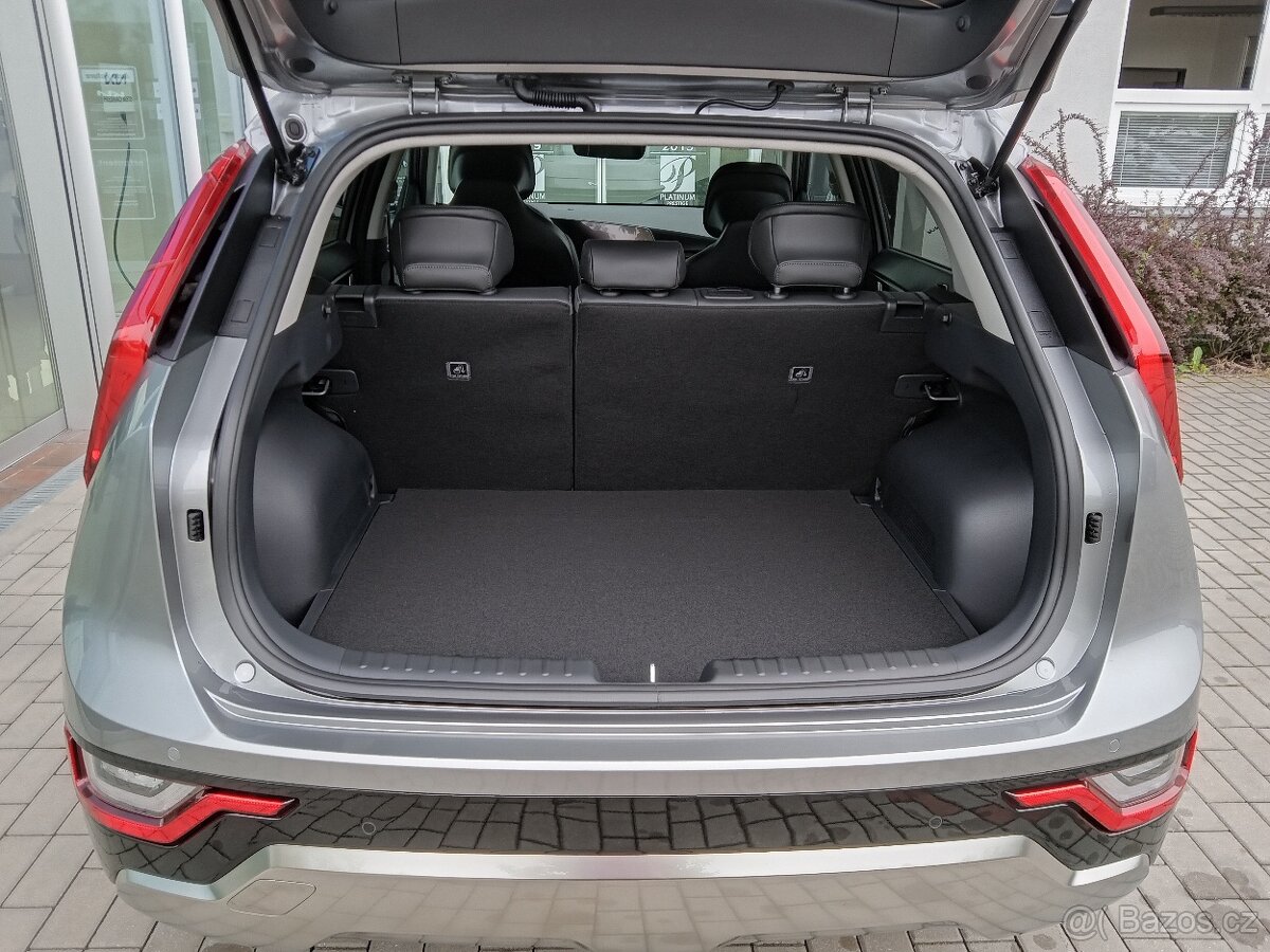 Kia Niro Niro 1,6 GDi GPF HEV 6DCT STYL - 7