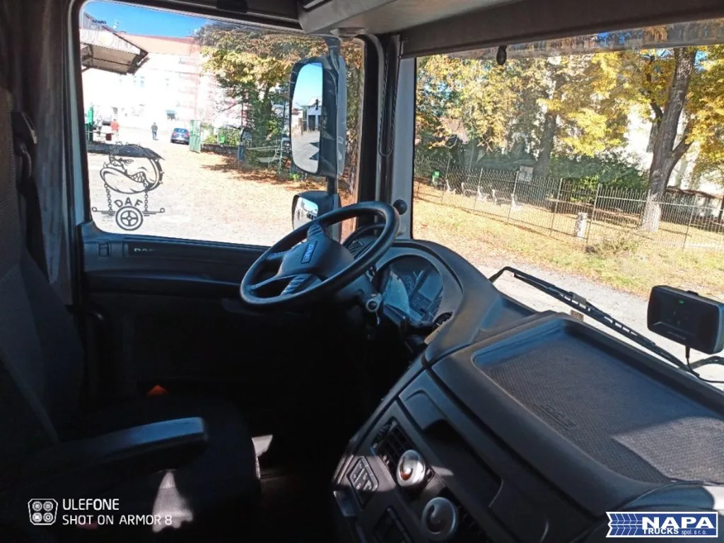 DAF XF 460 FT + návěs - 7