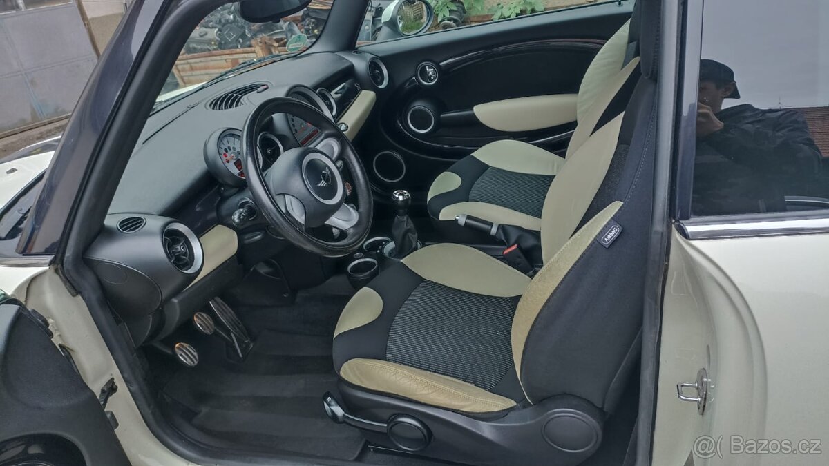 Mini cooper S JCW r56 155kw - 7