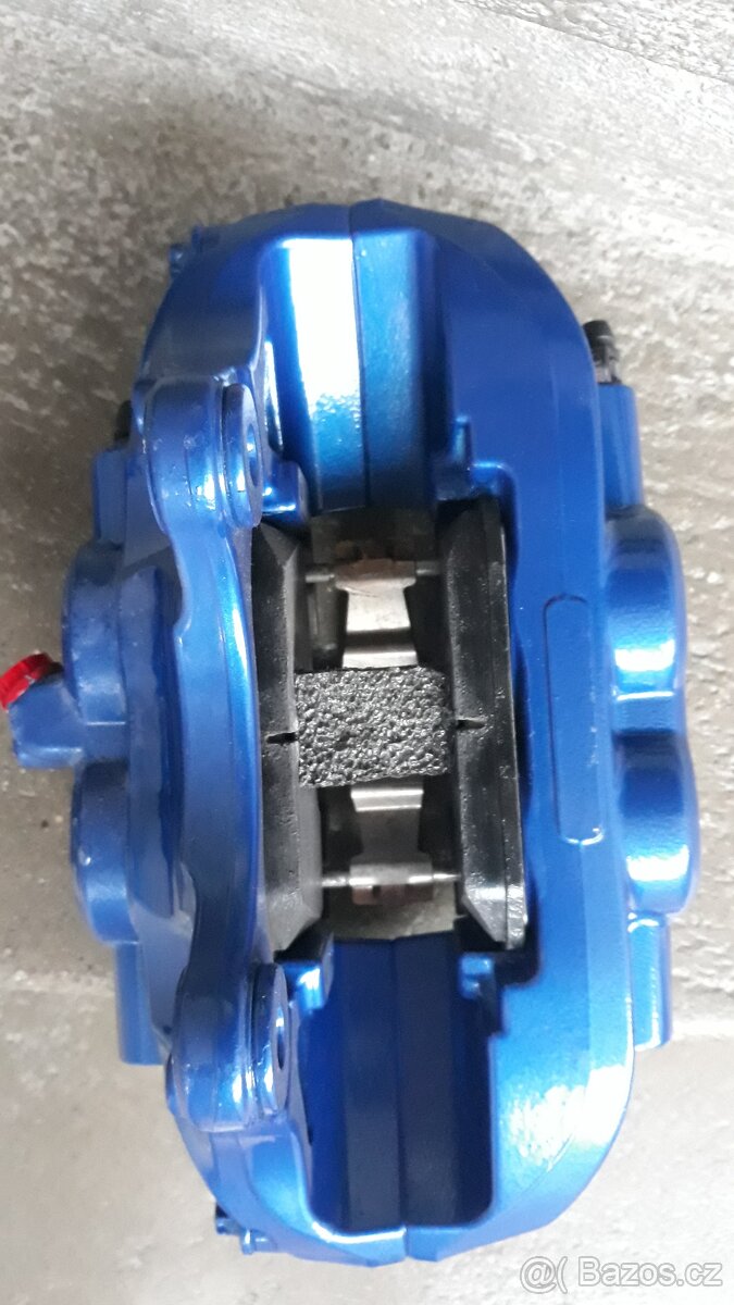 BMW M PERFORMANCE TŘMENY 370mm/345mm - 7