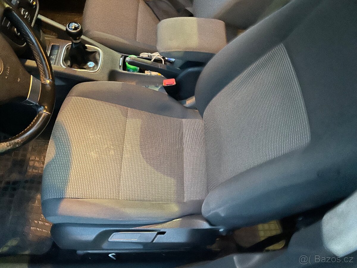 Vw golf 5 variant 1.9 TDi BXE - 7