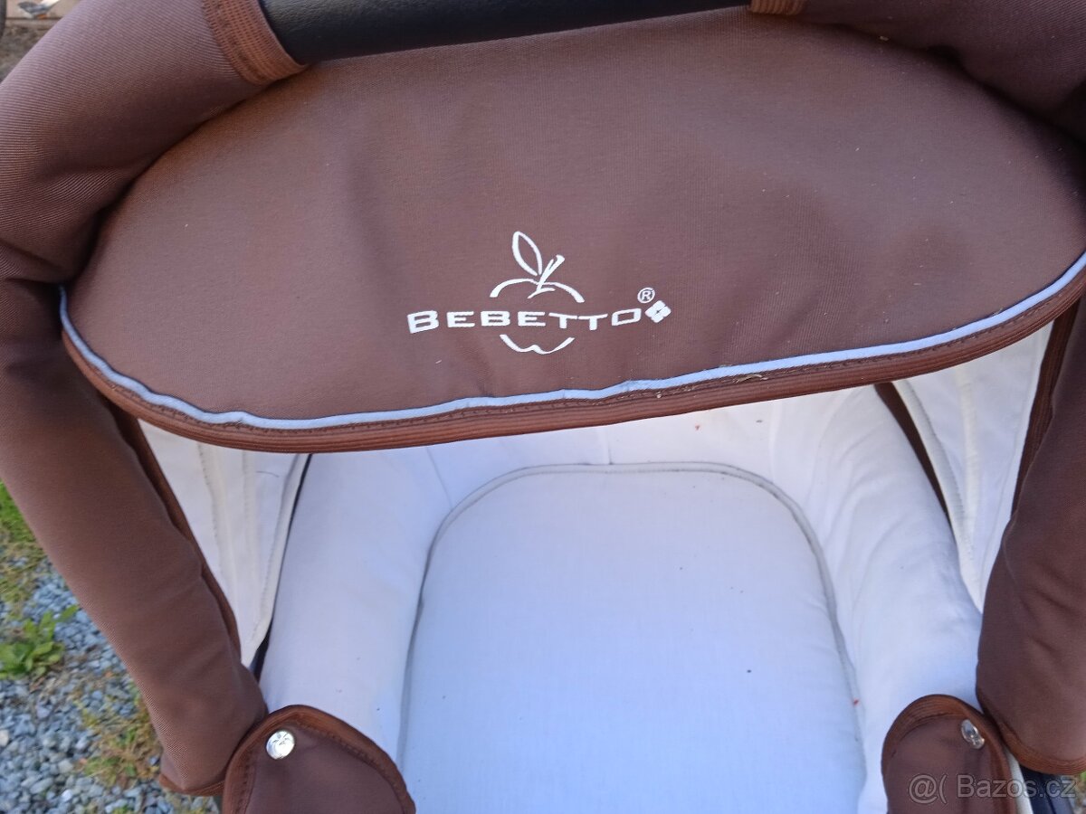 Kočárek trojkombinace - 7