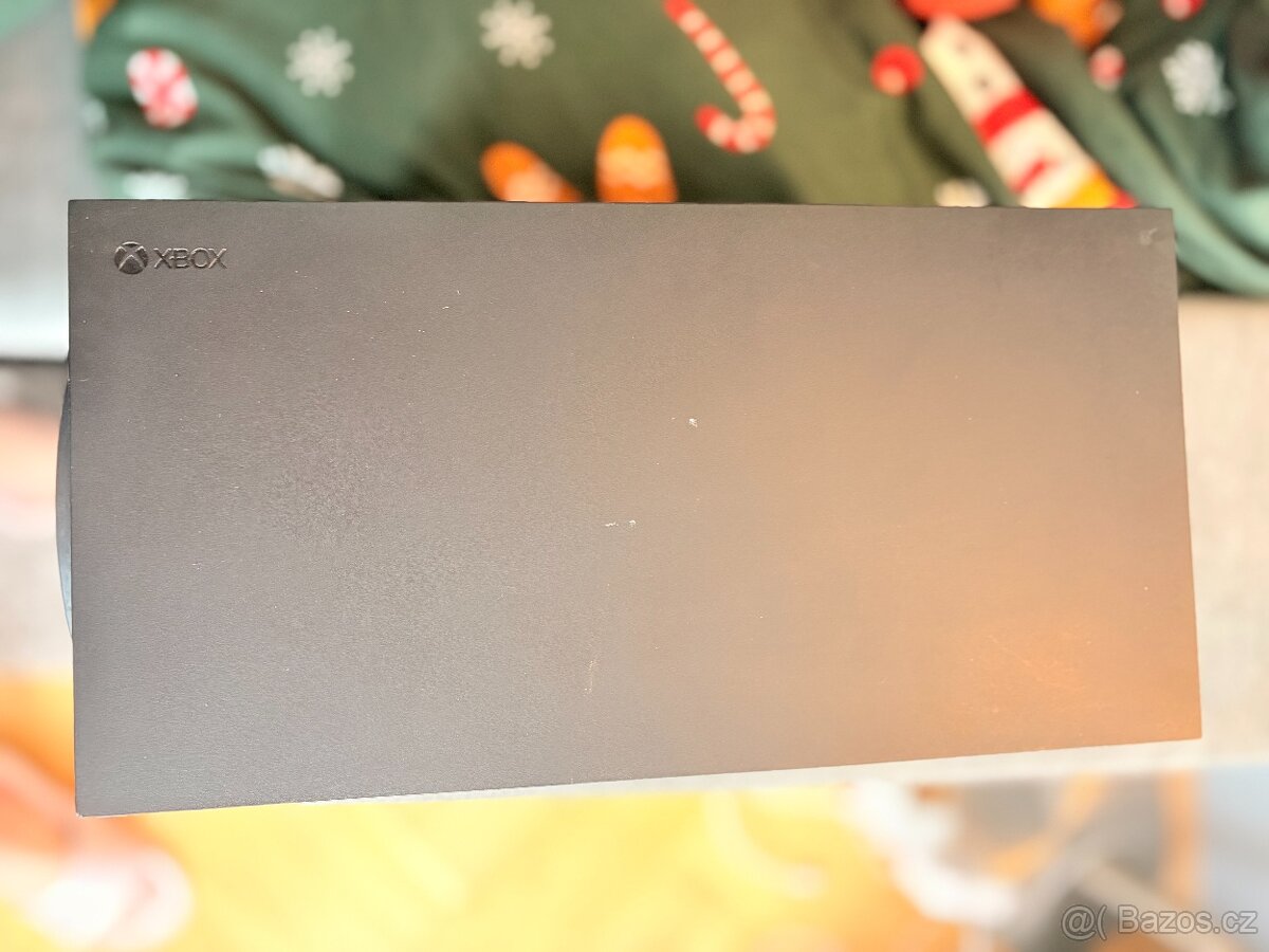 Prodám Xbox Series X 1 TB – dobrý stav - 7