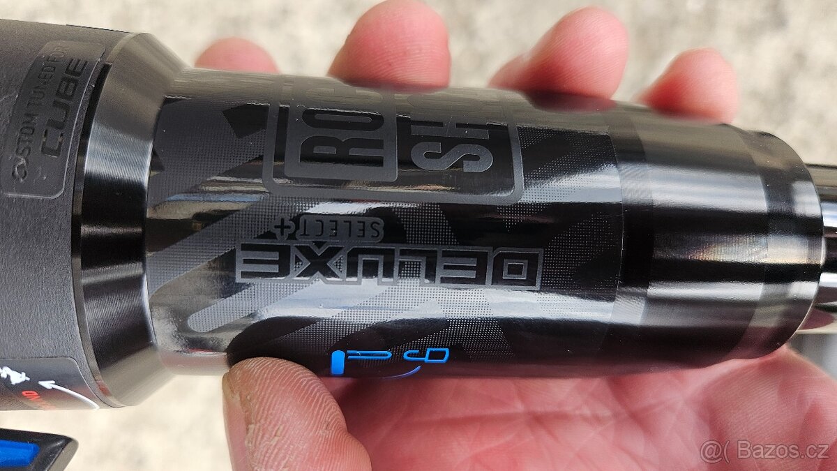 Tlumič RockShox 185x55 - 7