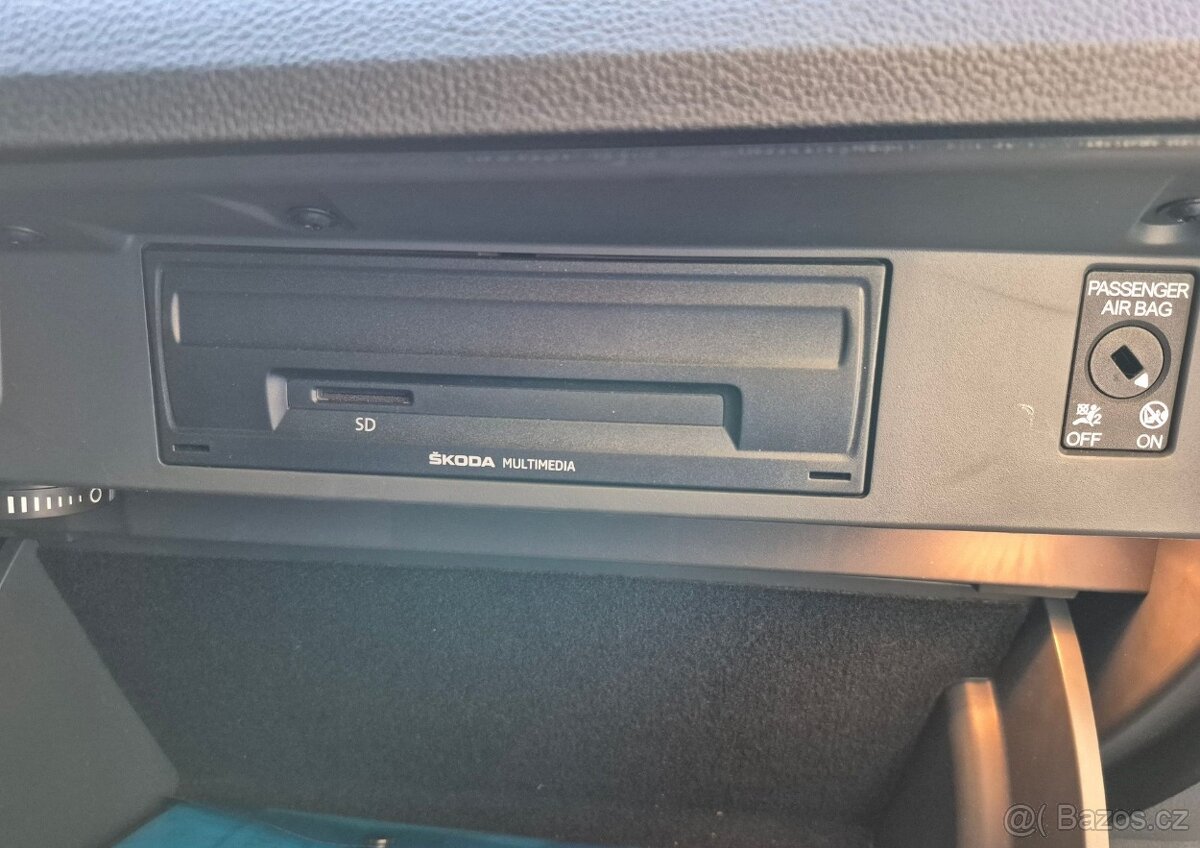 Škoda Superb III combi - 7