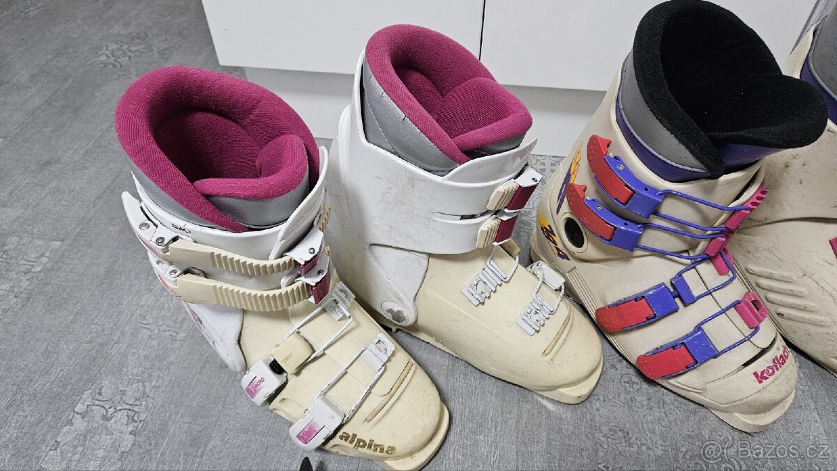 Dětské zimní vybavení - 7