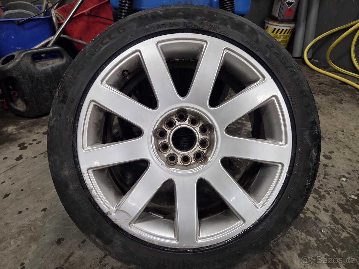 Alukola Audi A3 A4 S-line 17" - 7