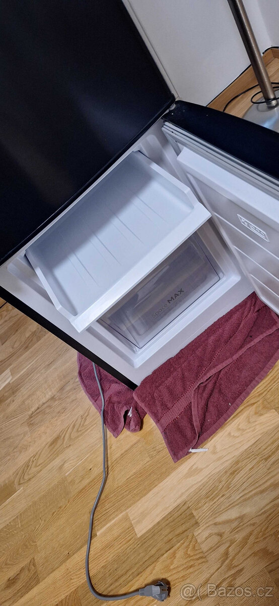 Siguro lednice černá - 7